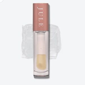 NWT Jule Xclusive Clear Lip Gloss